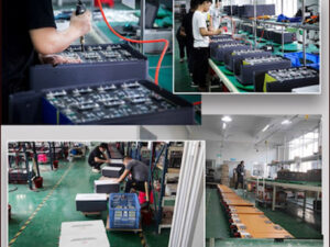 testing lithium cell