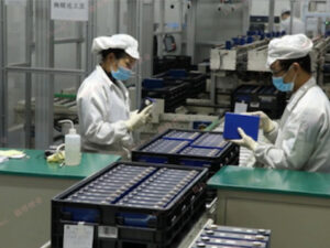 testing lithium cell